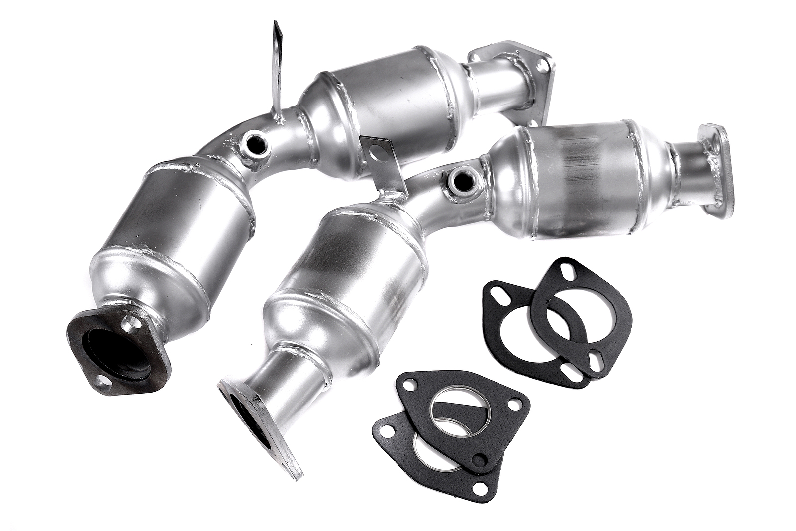 catalytic converter metal