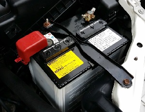 lead in battery